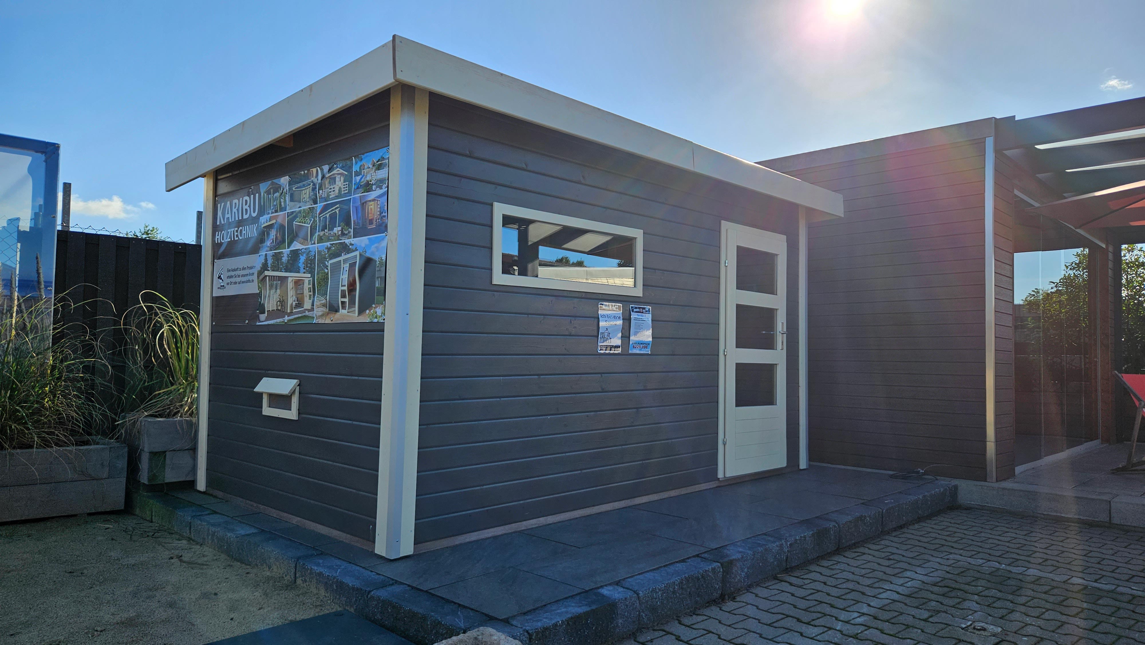Gartenausstellung Lohne / Wietmarschen Baustoffe Vogt GmbH
